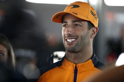 Ricciardo and McLaren to part ways at end of 2022 F1 season