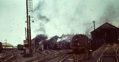 Remains of Edinburgh’s incredible lost Victorian railway depot unearthed by housing developers