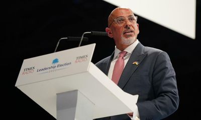 Zahawi faces shortest chancellorship since 1970 – and may be glad of it