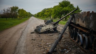 Ukraine war passes half-year mark, leaving a ‘toxic environmental legacy’