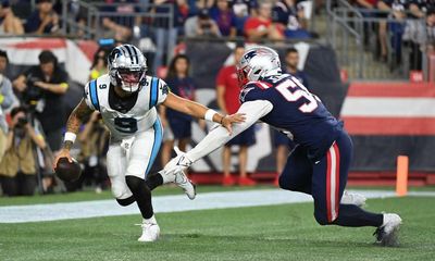 Panthers QB Matt Corral likely out for season with ‘significant’ foot injury