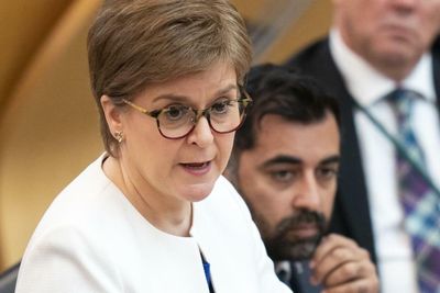 Nicola Sturgeon will 'bust a gut' to avoid more strikes but Westminster must act