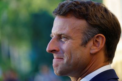 Macron may find Algeria's leaders hard to woo in trip