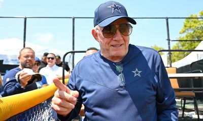 Dallas Cowboys retain title of NFL’s most valuable team with $8bn worth