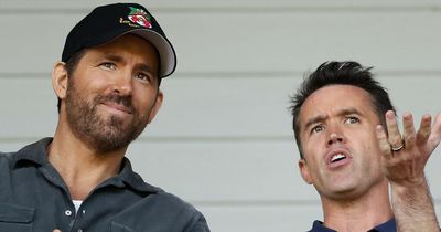 First look at Ryan Reynolds and Rob McElhenney's Wrexham documentary answers key question