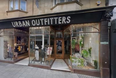 Police officer who urinated in Urban Outfitters changing room guilty of gross misconduct