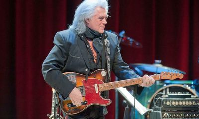 ‘I’m a roads scholar!’ Marty Stuart’s five decades at the country university