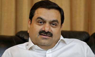 Media freedom fears in India after Modi ally Adani buys 29% stake in NDTV