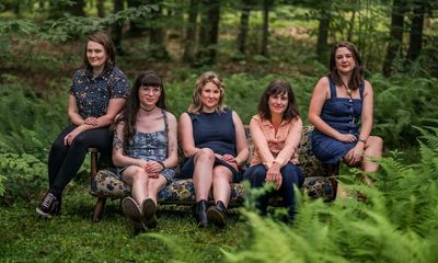 ‘I couldn’t even find enough women to form a band’: Della Mae’s battle for a bluegrass breakthrough