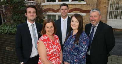 Ten senior appointments announced at North West accountancy firm