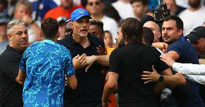 Reasons for Chelsea's Thomas Tuchel receiving ban for Antonio Conte clash revealed
