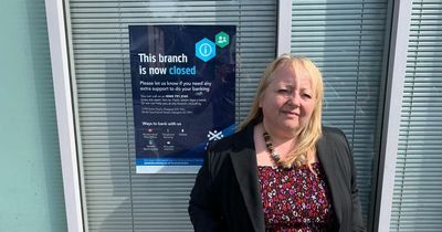 Glasgow area's last bank closed despite concerns over cash access