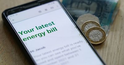 People who pay for their energy bill with cash and cheque told to make urgent change ahead of autumn
