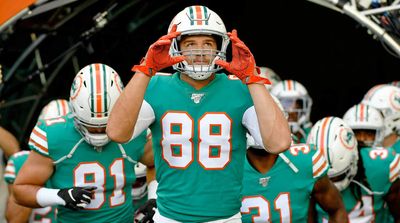 Report: Dolphins Willing to Trade TE Mike Gesicki