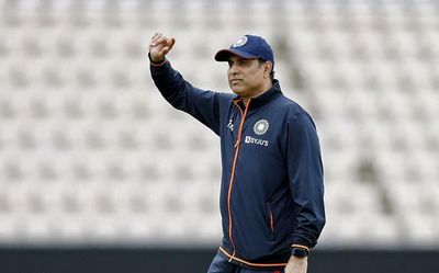 Asia Cup | V.V.S. Laxman takes charge as interim head coach of Team India in Dravid’s absence