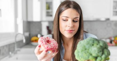 Nutritionist reveals top tips to curb those high-calorie cravings - including getting more sleep