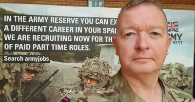 Paisley Army Reserves open its gates to the community