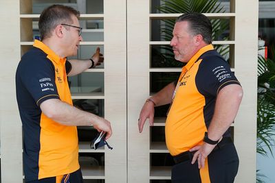 McLaren confident about Ricciardo F1 replacement despite Piastri dispute