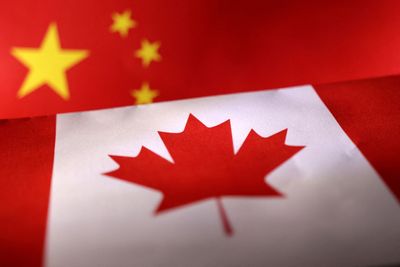 Canada says lawmakers' Taiwan trip is no pretext for Chinese aggression