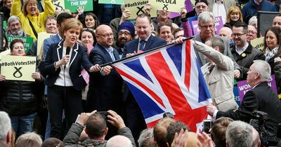 Nicola Sturgeon says she is 'British' as she opens up on 'complex' national identity