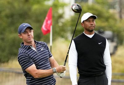 PGA Tour stars, including Tiger Woods and Rory McIlroy, to compete in virtual TGL on Monday nights