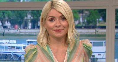 Holly Willoughby breaks silence on TV award snub