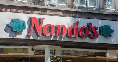 The free food deals for teenagers getting their GCSE results including Nando's chicken