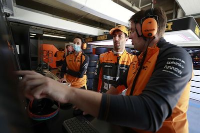 McLaren shares responsibility for Ricciardo's F1 struggles