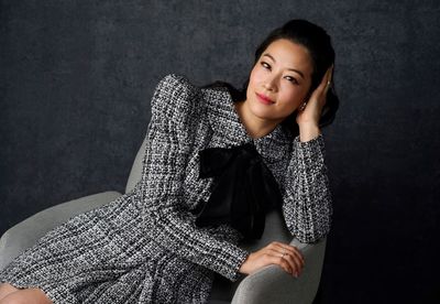 Arden Cho steps into the spotlight as 'Partner Track' star