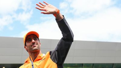 Daniel Ricciardo will leave McLaren at end of current Formula One season