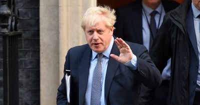 'We're entering the eye of a storm and Boris Johnson has abandoned the ship'