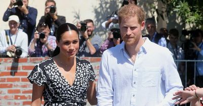 Mystery of Meghan and Harry's nannies - 'night time incident' and terrifying fire