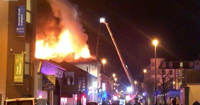 Derry LGBT nightclub burnt down by man who told police "I don’t like gays", court hears