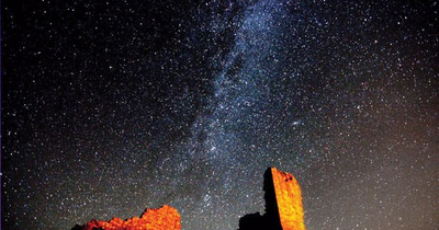 Dark secrets of UK's national parks provide perfect star-gazing staycation