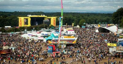 The Leeds Festival welfare tent: what to do if you lose your friends