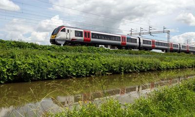 Dutch state railway to sell Abellio in UK management buyout