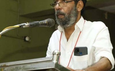 K.K. Balan is CPI Kozhikode district secretary