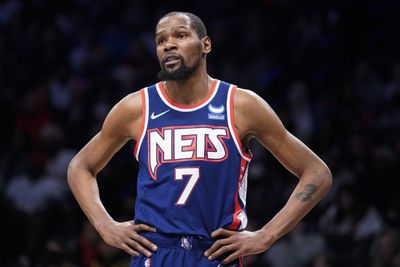 Winners and losers from Kevin Durant’s mess of a trade request, from LeBron James to the 2022 free agency class