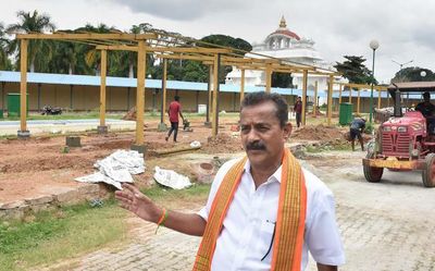 KEA plans to make Dasara exhibition bigger, attractive
