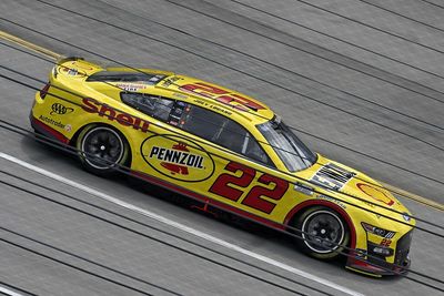 Joey Logano signs multi-year NASCAR contract extension with Penske