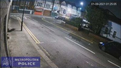 Police offer £20,000 reward to find killer of teenager shot in east London