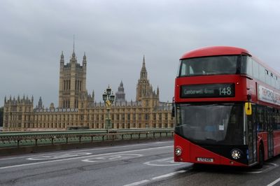 London bus drivers latest UK workers to strike over pay