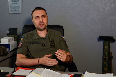 Ukraine spy chief says Russian offensive slowing due to fatigue