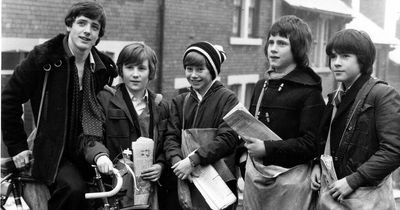 Remembering the 1970s TV series, The Paper Lads, that was set on Tyneside