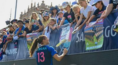 San Diego Wave to Break NWSL Attendance Record
