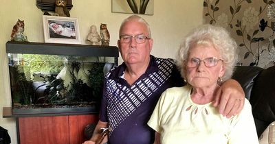 Elderly couple with nightmare neighbours says police told them to 'buy earplugs or move'