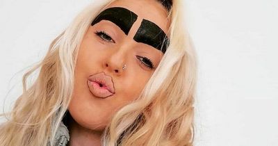 Katie Price dubbed a 'bully' by mum with 'Britain’s biggest eyebrows' over Facebook post