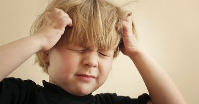 Boy, 5, suffers 'laugh headaches' with horror condition triggered by giggling