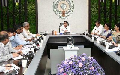 Andhra Pradesh: Jagan asks officials to lay emphasis on upkeep of schools