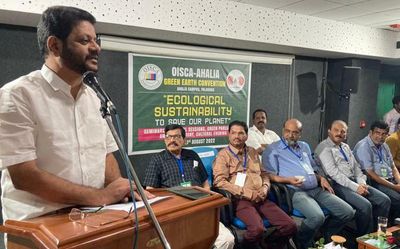 Call to change ‘throwaway’ attitude to save earth